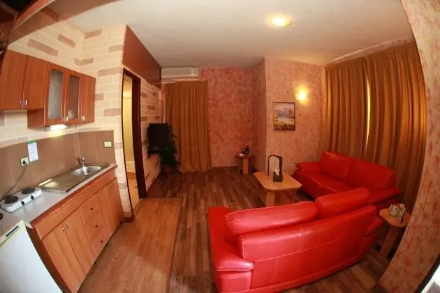 Villa, 1 Yatak Odası