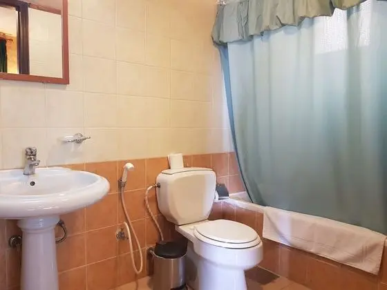 Villa, 1 Yatak Odası