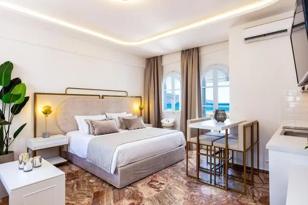 Junior Süit, Deniz Manzaralı