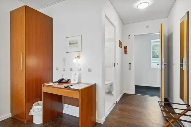 Tek Büyük veya İki Ayrı Yataklı Oda