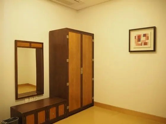 Family Oda, 2 Yatak Odası (1 Double & Japanese Futon)
