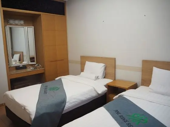 Family Oda, 2 Yatak Odası (1 Double & Japanese Futon)