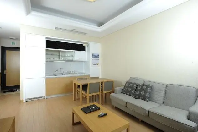 Family Oda, 2 Yatak Odası (1 Double & Japanese Futon)