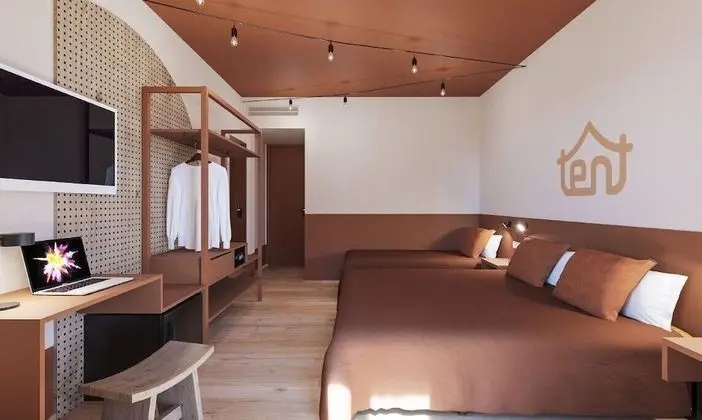 Standard Tek Büyük Yataklı Oda, Balkon (2 ad +1 child, Bed & Unlimited Brunch)