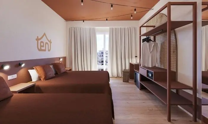 Standard Tek Büyük Yataklı Oda, Balkon (Bed & Unlimited Brunch)