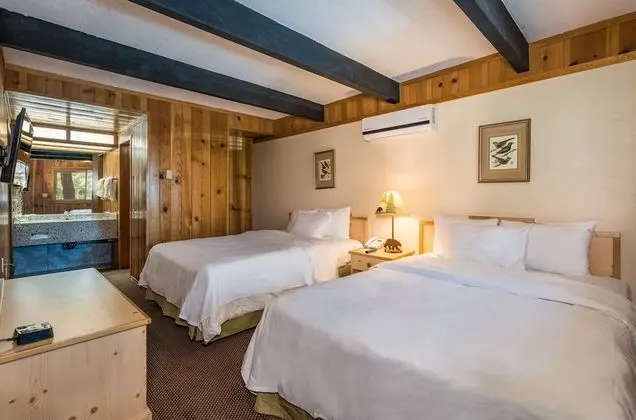 Standard Dağ Evi, Birden Çok Yatak, Mutfak, Resort Manzaralı