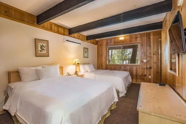 Standard Dağ Evi, Birden Çok Yatak, Mutfak, Resort Manzaralı