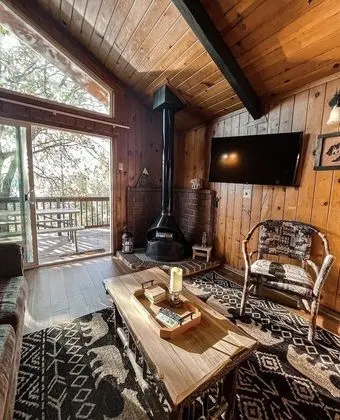 Standard Dağ Evi, Birden Çok Yatak, Mutfak, Resort Manzaralı