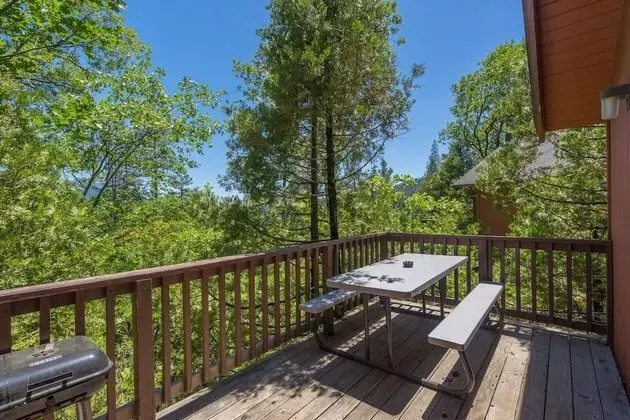 Standard Dağ Evi, Birden Çok Yatak, Mutfak, Resort Manzaralı