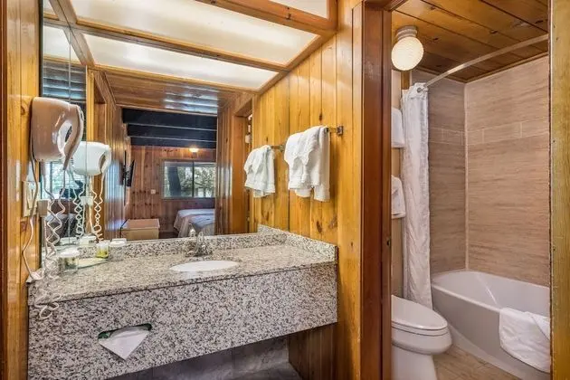 Standard Dağ Evi, Birden Çok Yatak, Mutfak, Resort Manzaralı