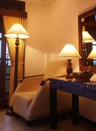 Superior Tek Büyük veya İki Ayrı Yataklı Oda