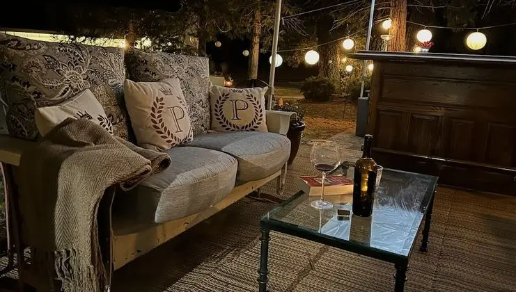 Comfort Kır Evi, 1 Yatak Odası