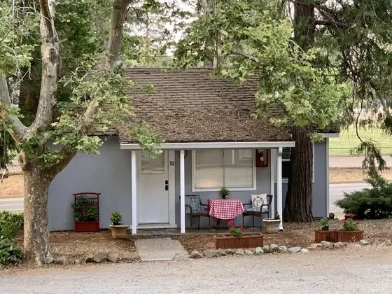 Comfort Kır Evi, 1 Yatak Odası