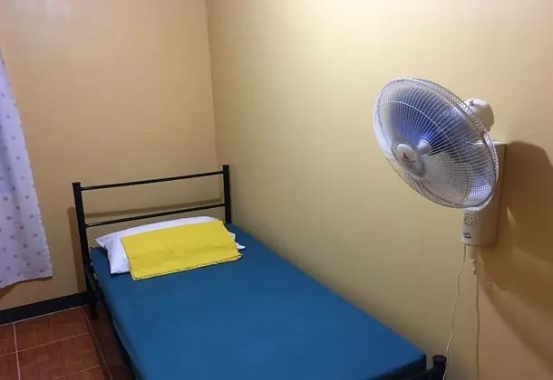 Basic Tek Kişilik Oda, 1 Yatak Odası, Sigara İçilmez, Dağ Manzaralı