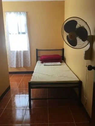 Basic Tek Kişilik Oda, 1 Yatak Odası, Sigara İçilmez, Dağ Manzaralı