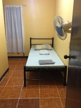 Basic Tek Kişilik Oda, 1 Yatak Odası, Sigara İçilmez, Dağ Manzaralı