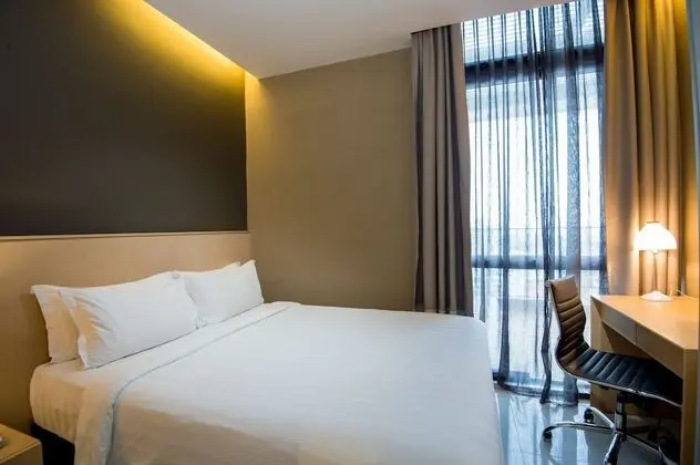 Executive Süit, 2 Yatak Odası, Şehir Manzaralı