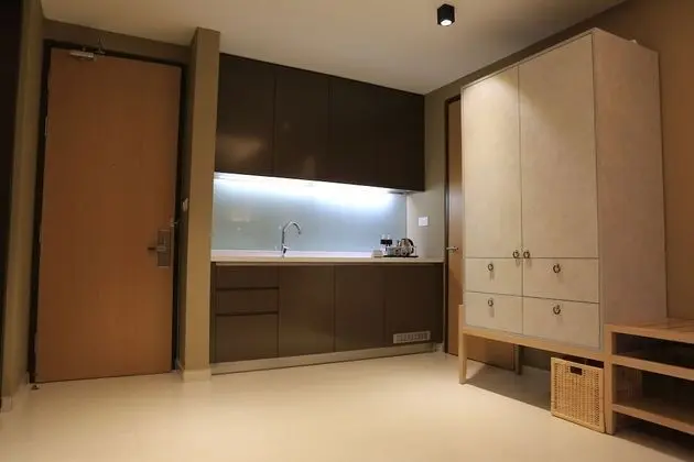 Junior İki Ayrı Yataklı Oda (Suite Room Only)