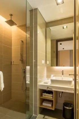 Junior İki Ayrı Yataklı Oda (Suite Room Only)