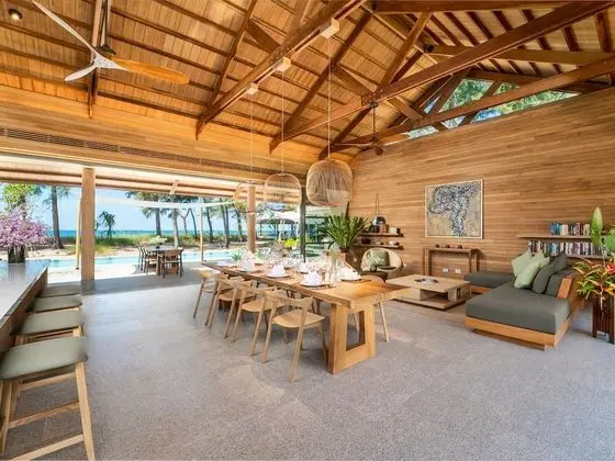 Villa, 5 Yatak Odası