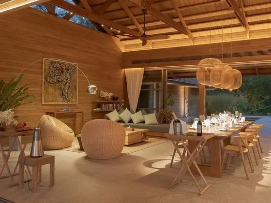Villa, 5 Yatak Odası