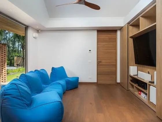 Villa, 5 Yatak Odası
