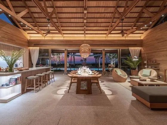 Villa, 5 Yatak Odası