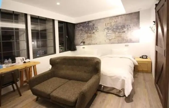 Standard İki Ayrı Yataklı Oda (Loft)