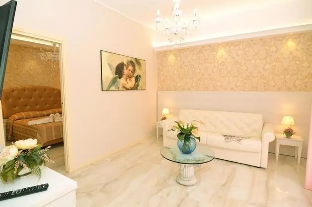 Deluxe Tek Büyük veya İki Ayrı Yataklı Oda