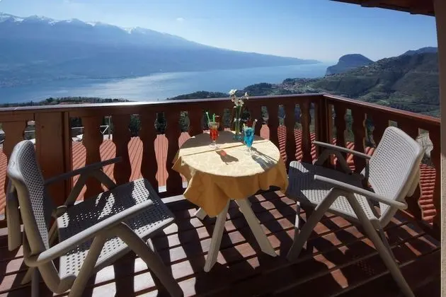 Superior Oda, Balkon, Göl Manzaralı