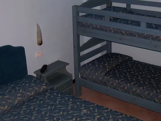 Dört Kişilik Oda