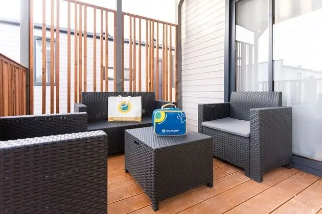 Deluxe Karavan (Pet Friendly)