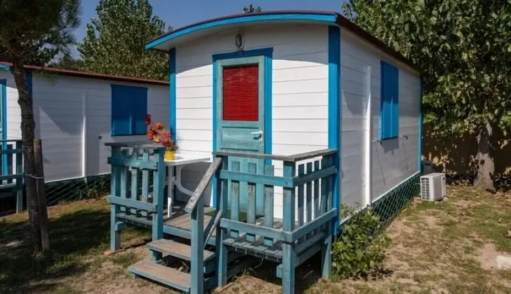 Standard Mobile Home