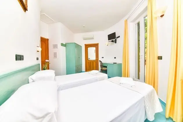 Superior Tek Büyük Yataklı Oda, Balkon