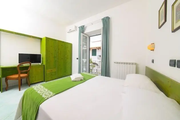 Superior Tek Büyük Yataklı Oda, Balkon