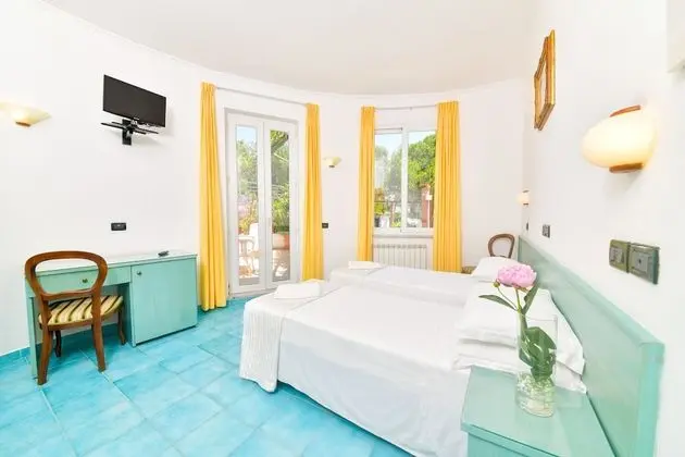Superior Tek Büyük Yataklı Oda, Balkon