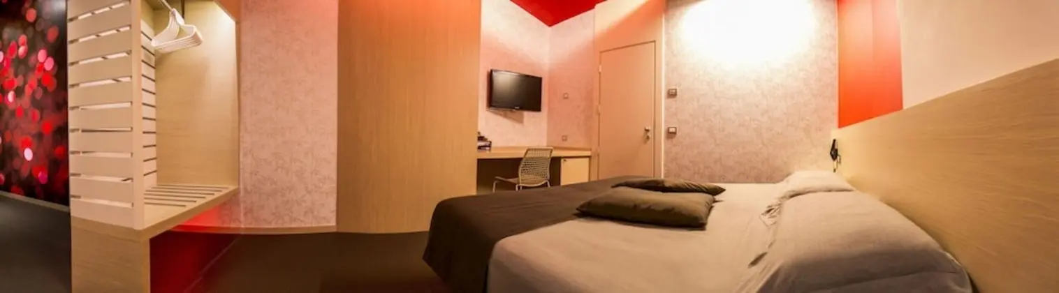 Standard Tek Büyük veya İki Ayrı Yataklı Oda