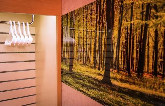 Standard Tek Büyük veya İki Ayrı Yataklı Oda