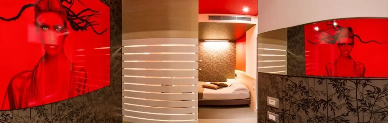 Standard Tek Büyük veya İki Ayrı Yataklı Oda