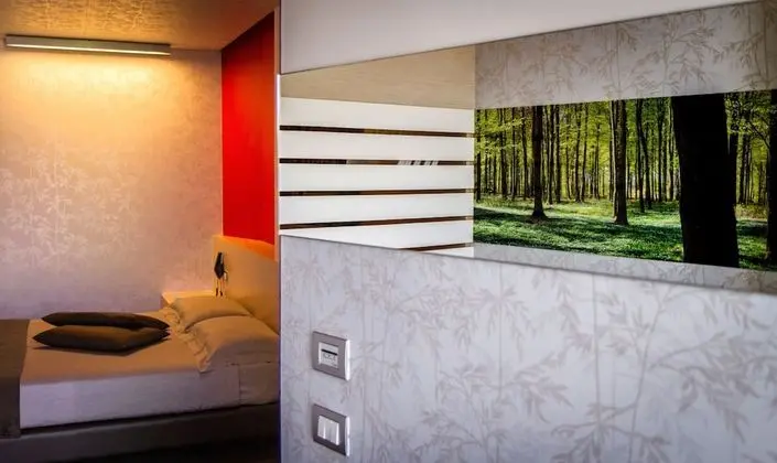 Standard Tek Büyük veya İki Ayrı Yataklı Oda