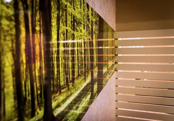 Standard Tek Büyük veya İki Ayrı Yataklı Oda