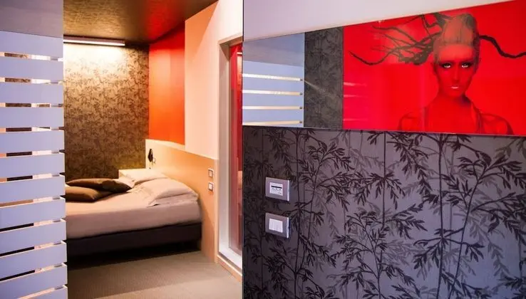 Standard Tek Büyük veya İki Ayrı Yataklı Oda