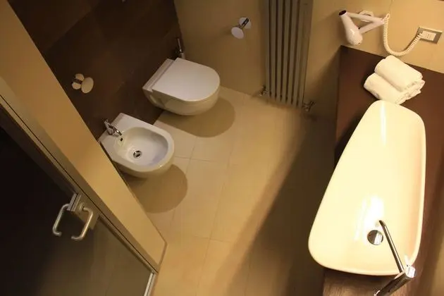 Standard Tek Büyük veya İki Ayrı Yataklı Oda