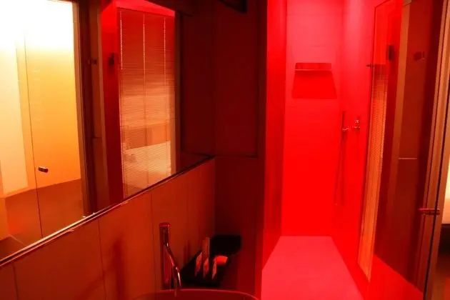 Standard Tek Büyük veya İki Ayrı Yataklı Oda