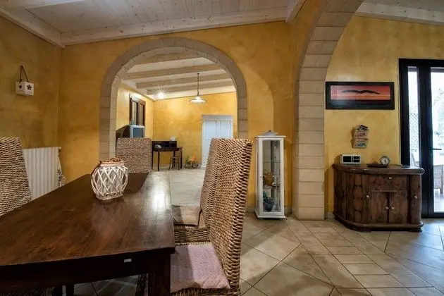 Villa, 2 Yatak Odası
