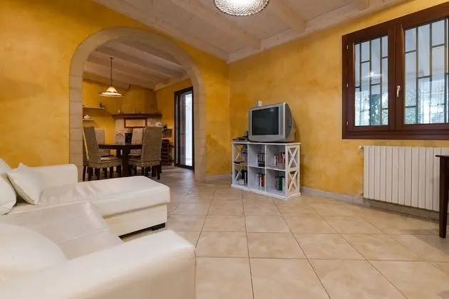 Villa, 2 Yatak Odası