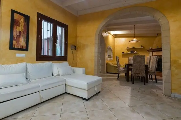 Villa, 2 Yatak Odası