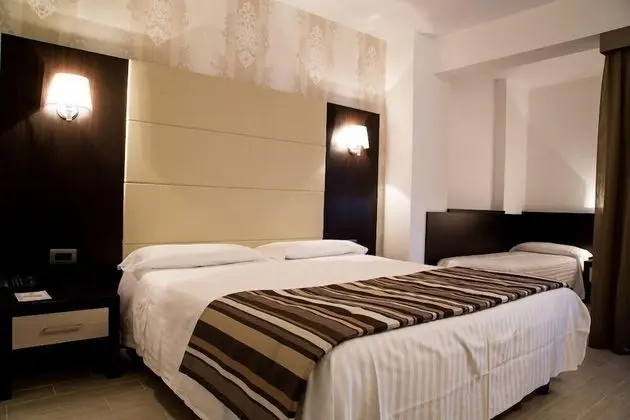 Comfort Üç Kişilik Oda, Balkon