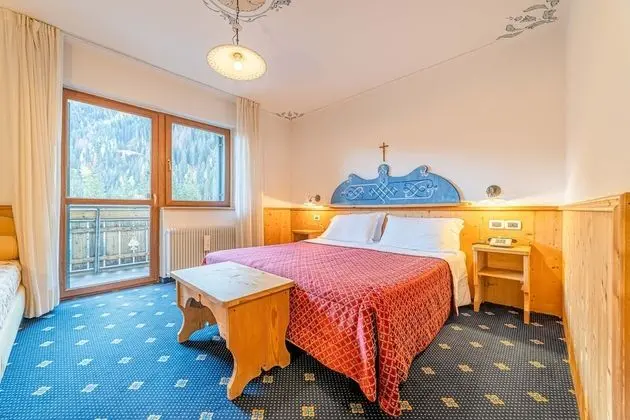 Tek Büyük veya İki Ayrı Yataklı Oda