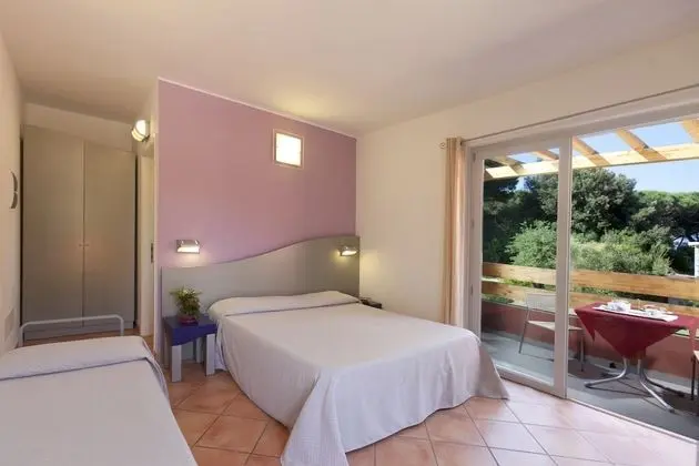 Üç Kişilik Oda, Küçük Mutfak